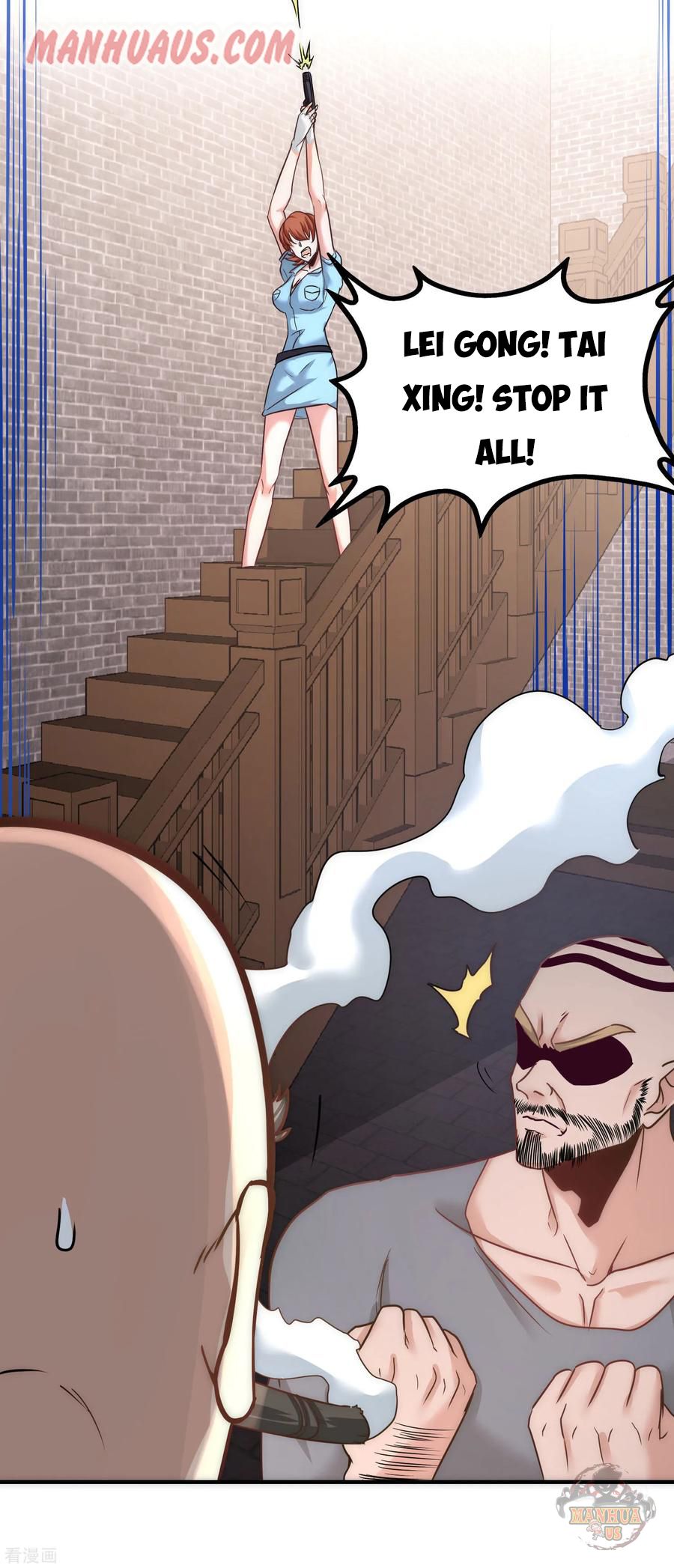 Temple of the Dragon King chapter 30 page 8