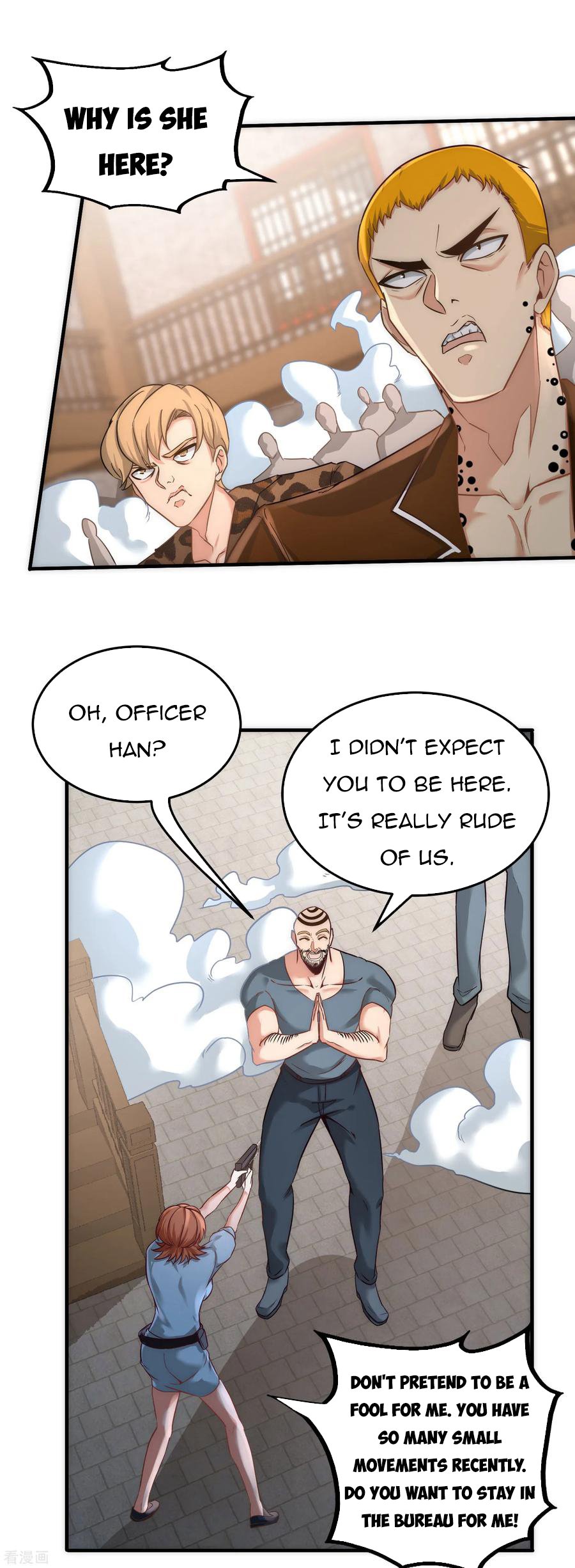 Temple of the Dragon King chapter 30 page 9