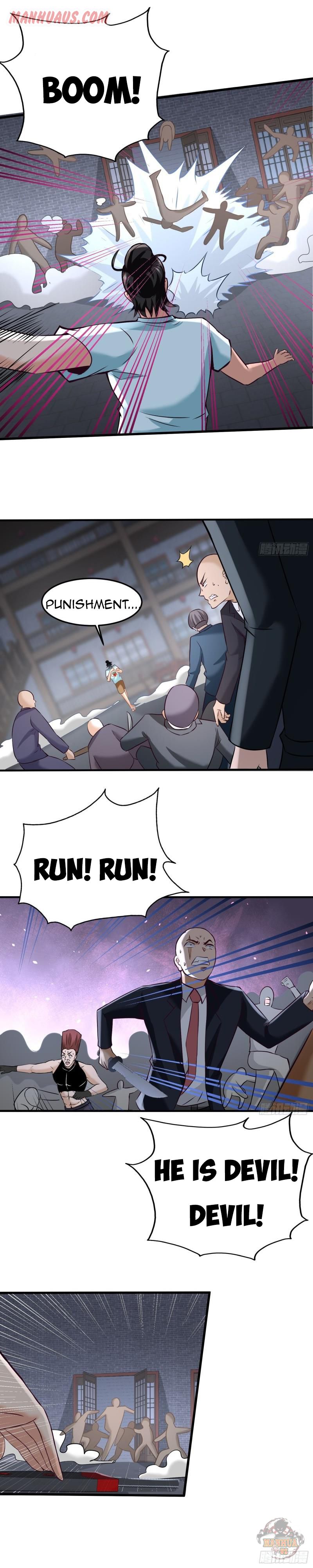 Temple of the Dragon King chapter 32 page 3