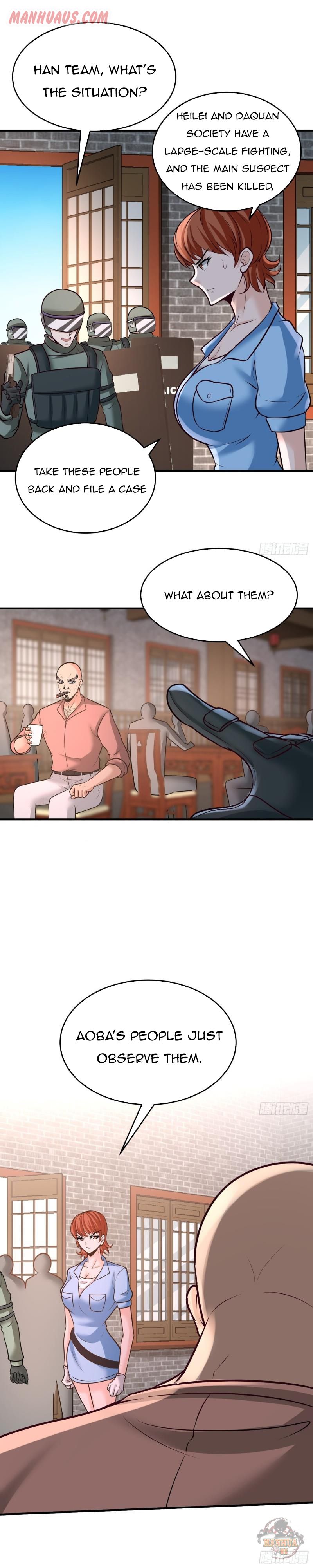 Temple of the Dragon King chapter 32 page 8