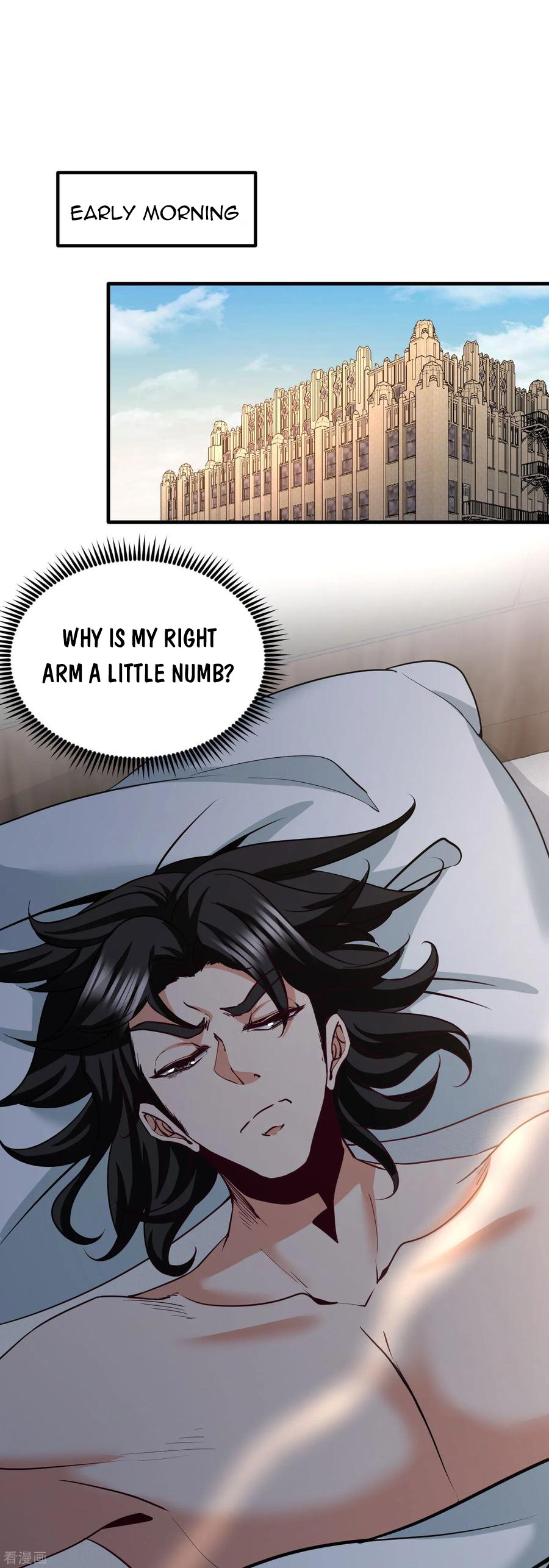 Temple of the Dragon King chapter 33 page 11