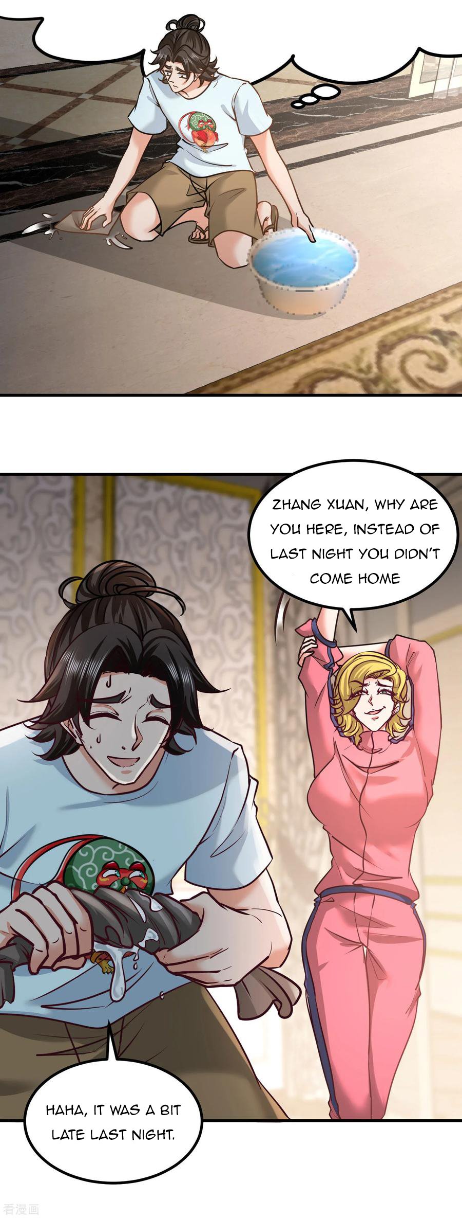 Temple of the Dragon King chapter 33 page 19