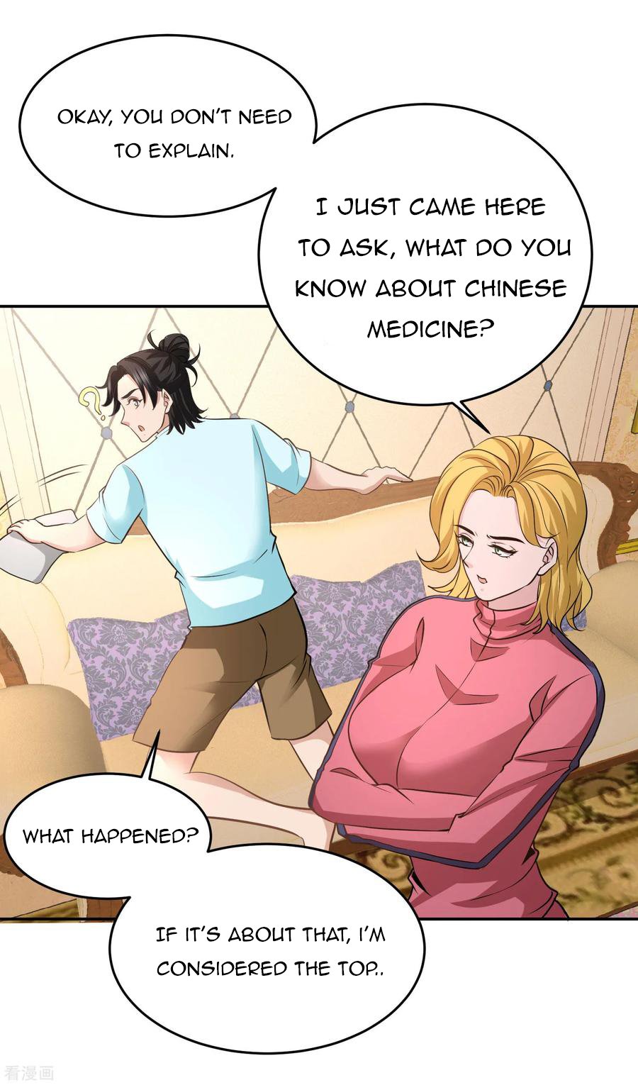 Temple of the Dragon King chapter 33 page 20
