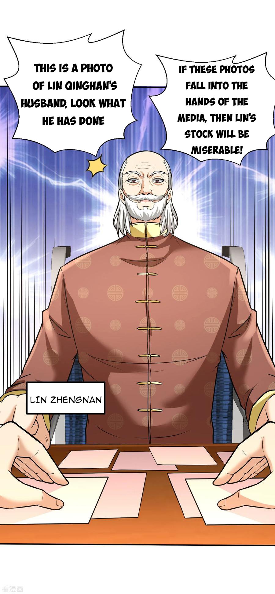 Temple of the Dragon King chapter 33 page 26