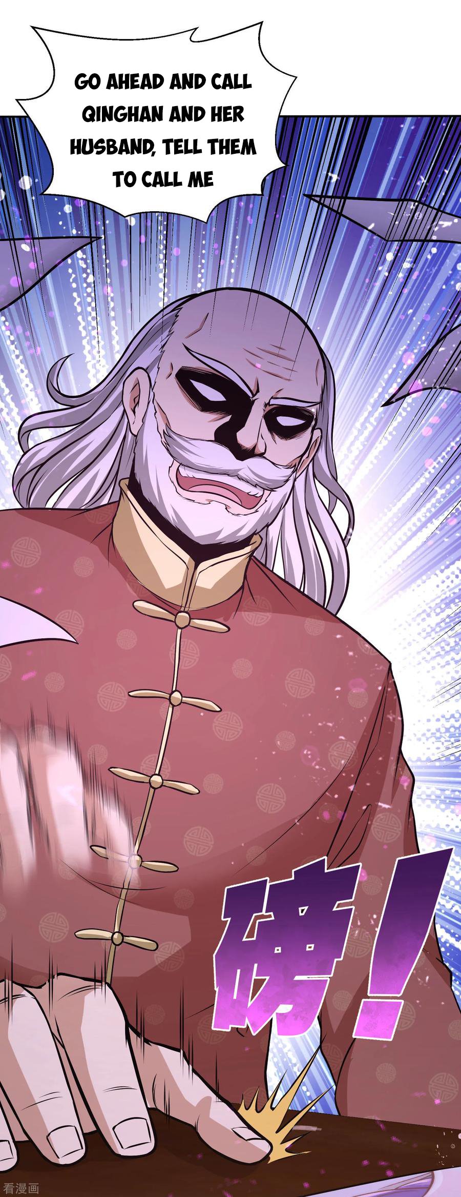 Temple of the Dragon King chapter 33 page 27