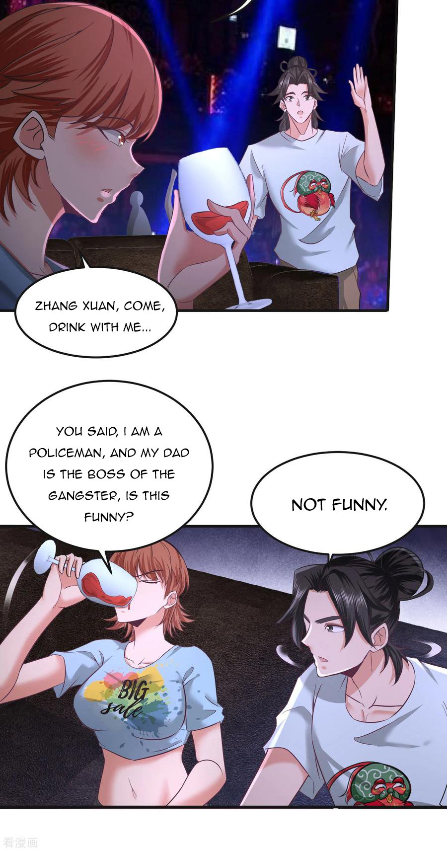 Temple of the Dragon King chapter 33 page 4