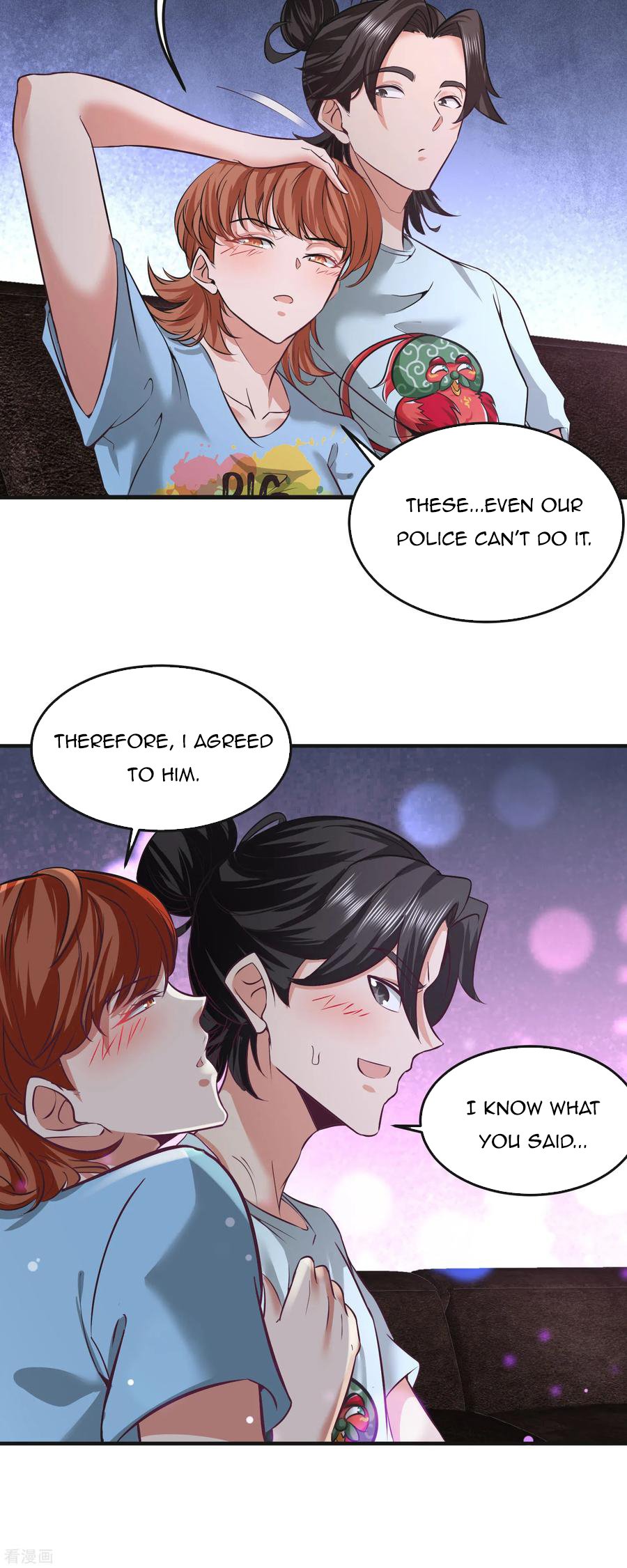 Temple of the Dragon King chapter 33 page 6