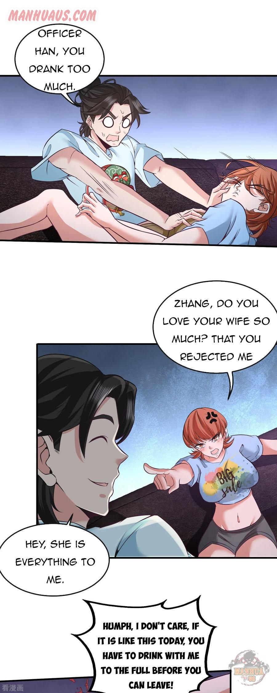 Temple of the Dragon King chapter 33 page 9