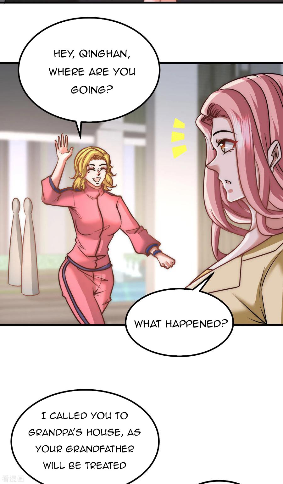 Temple of the Dragon King chapter 34 page 3