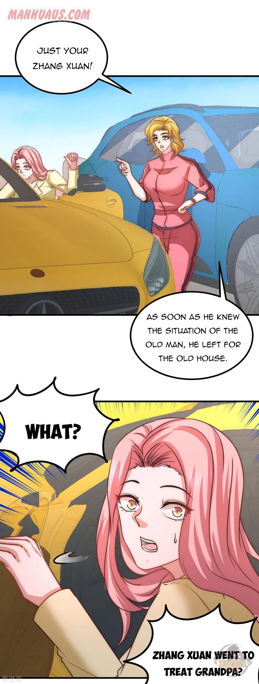 Temple of the Dragon King chapter 34 page 5