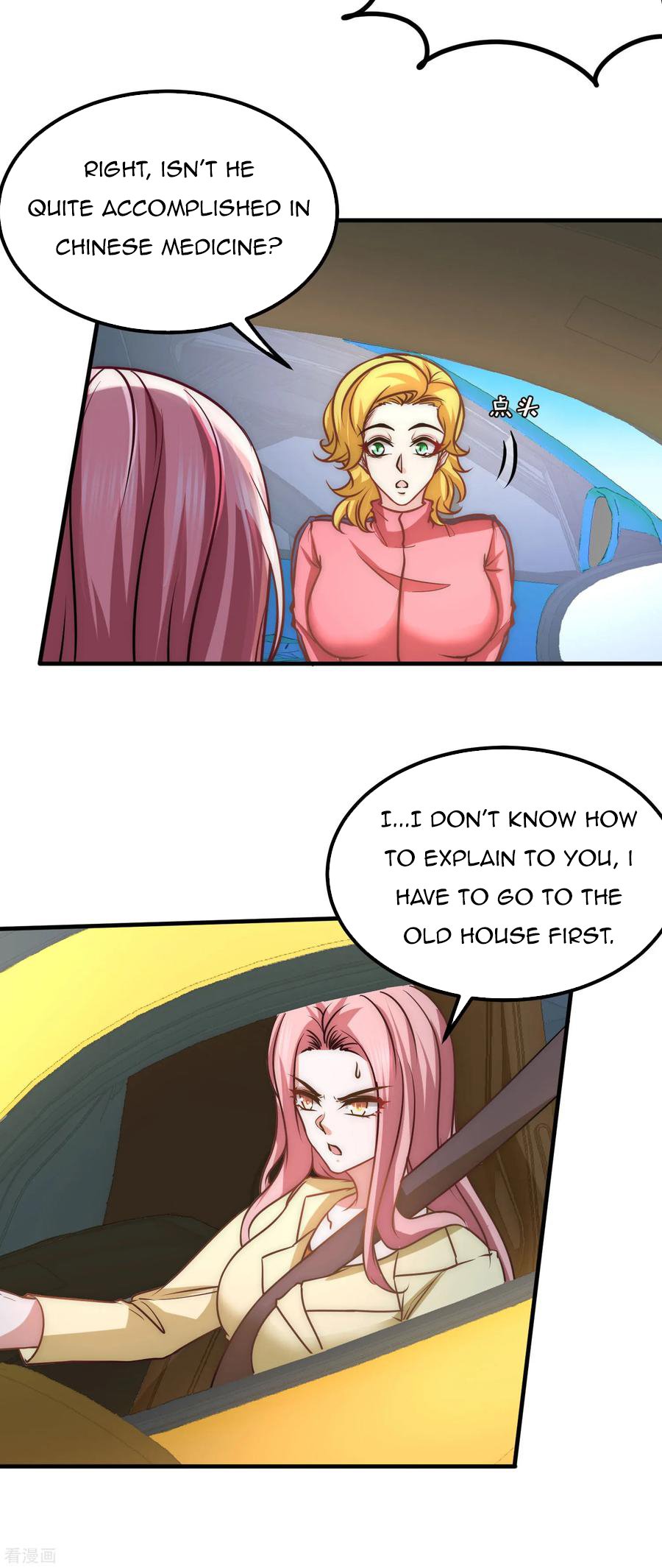 Temple of the Dragon King chapter 34 page 6