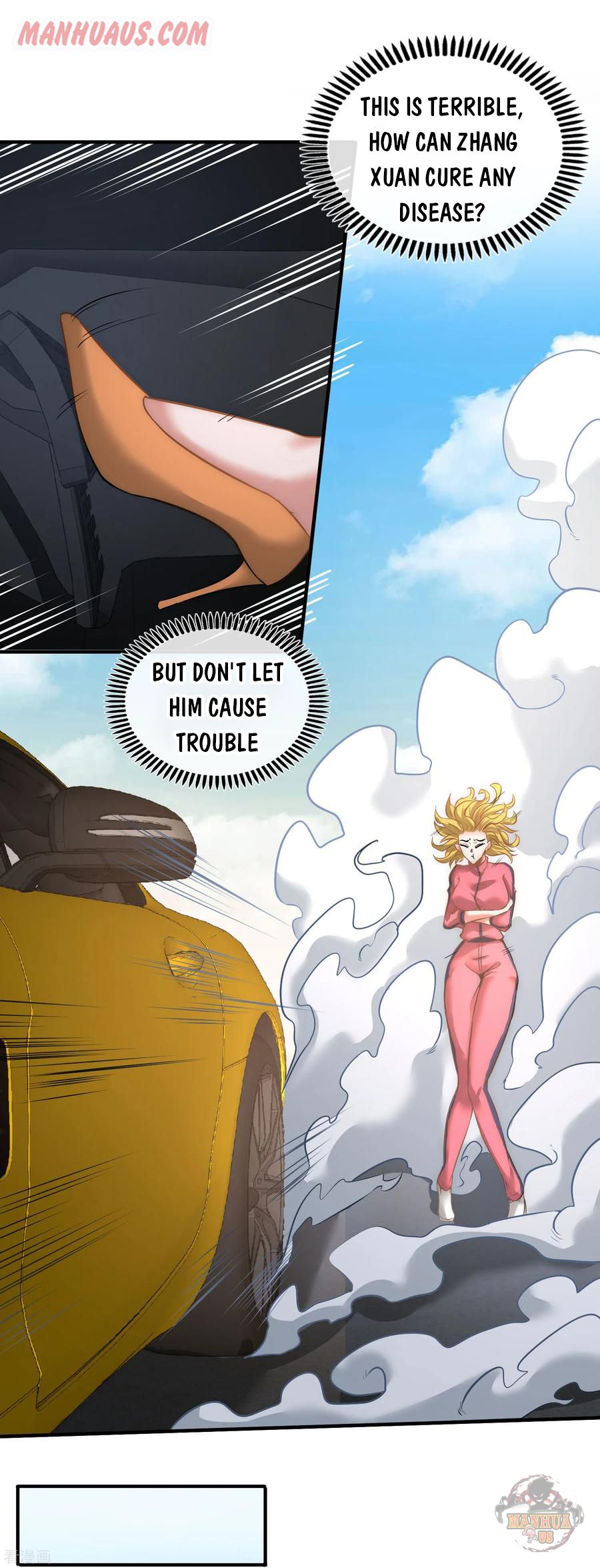 Temple of the Dragon King chapter 34 page 7
