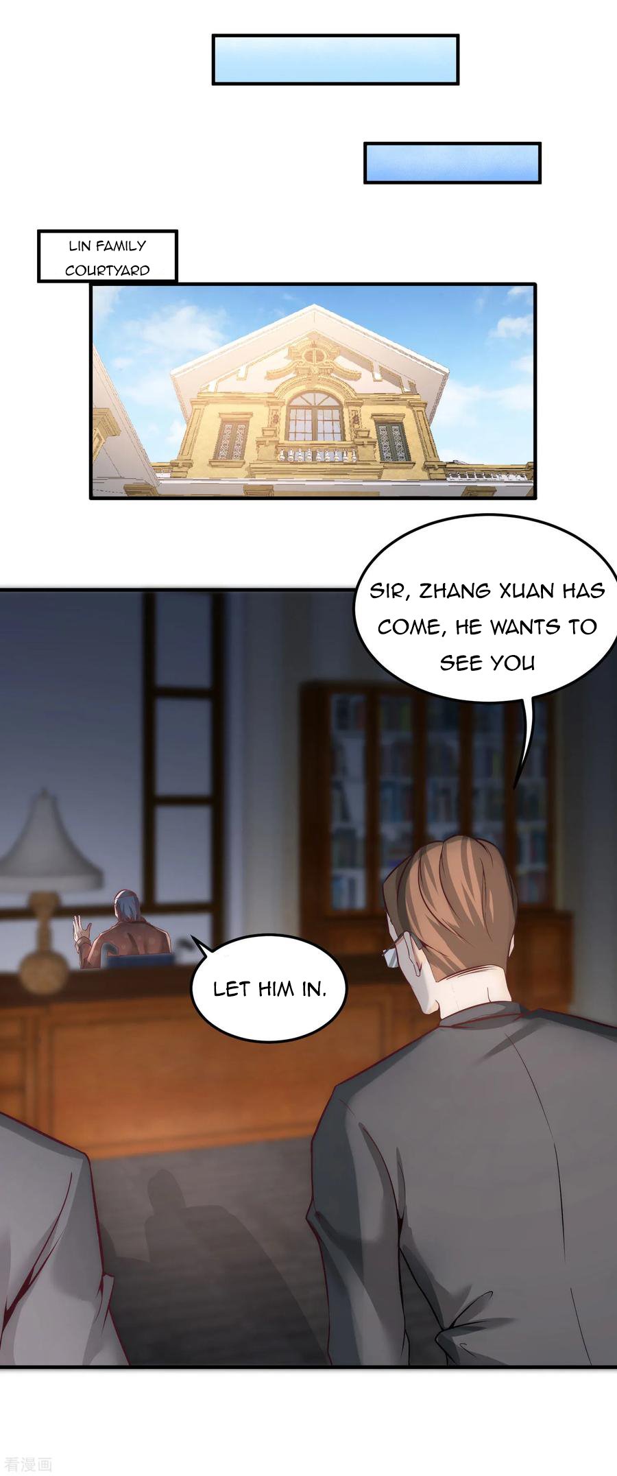 Temple of the Dragon King chapter 34 page 8