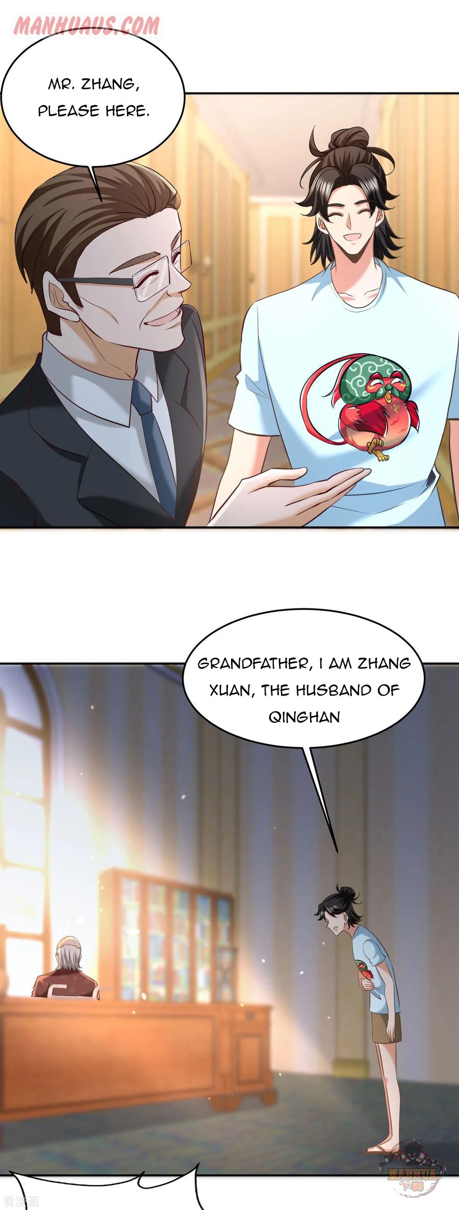 Temple of the Dragon King chapter 34 page 9