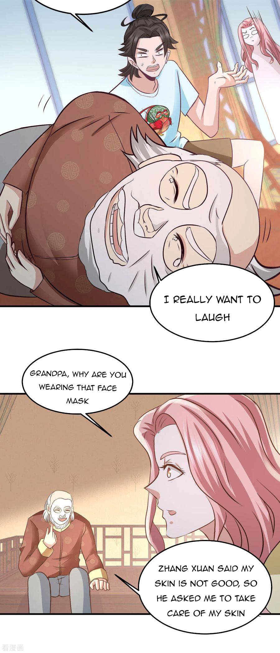 Temple of the Dragon King chapter 35 page 4
