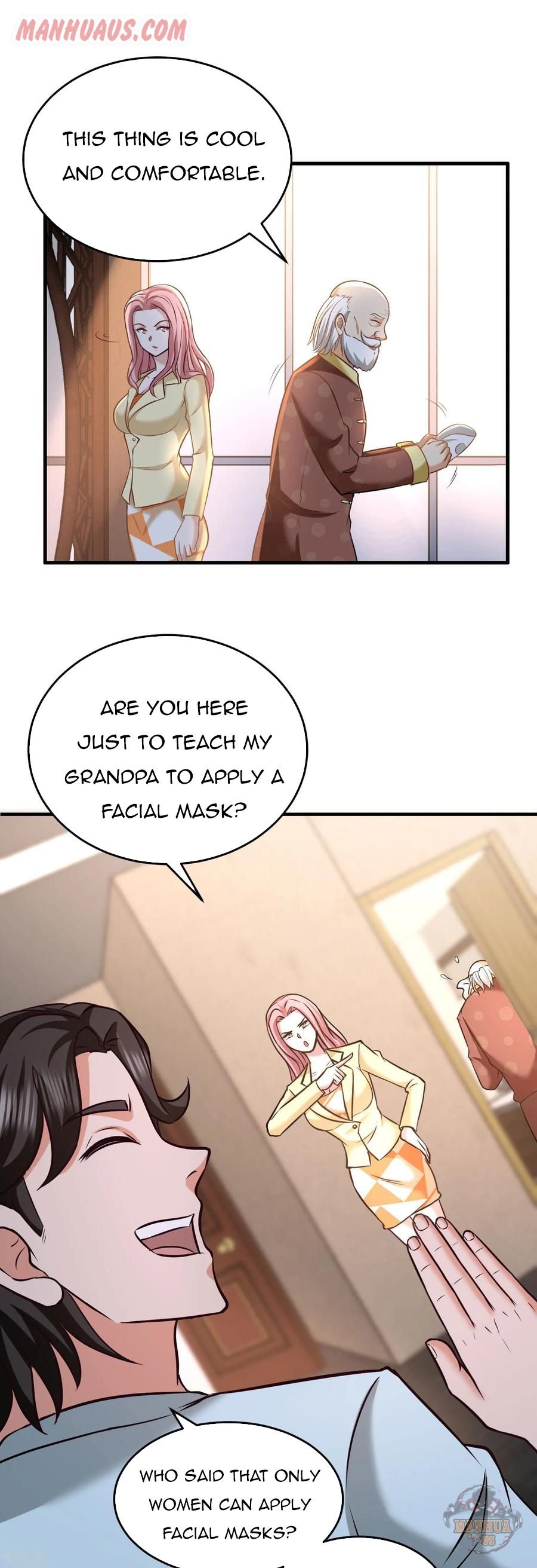 Temple of the Dragon King chapter 35 page 5