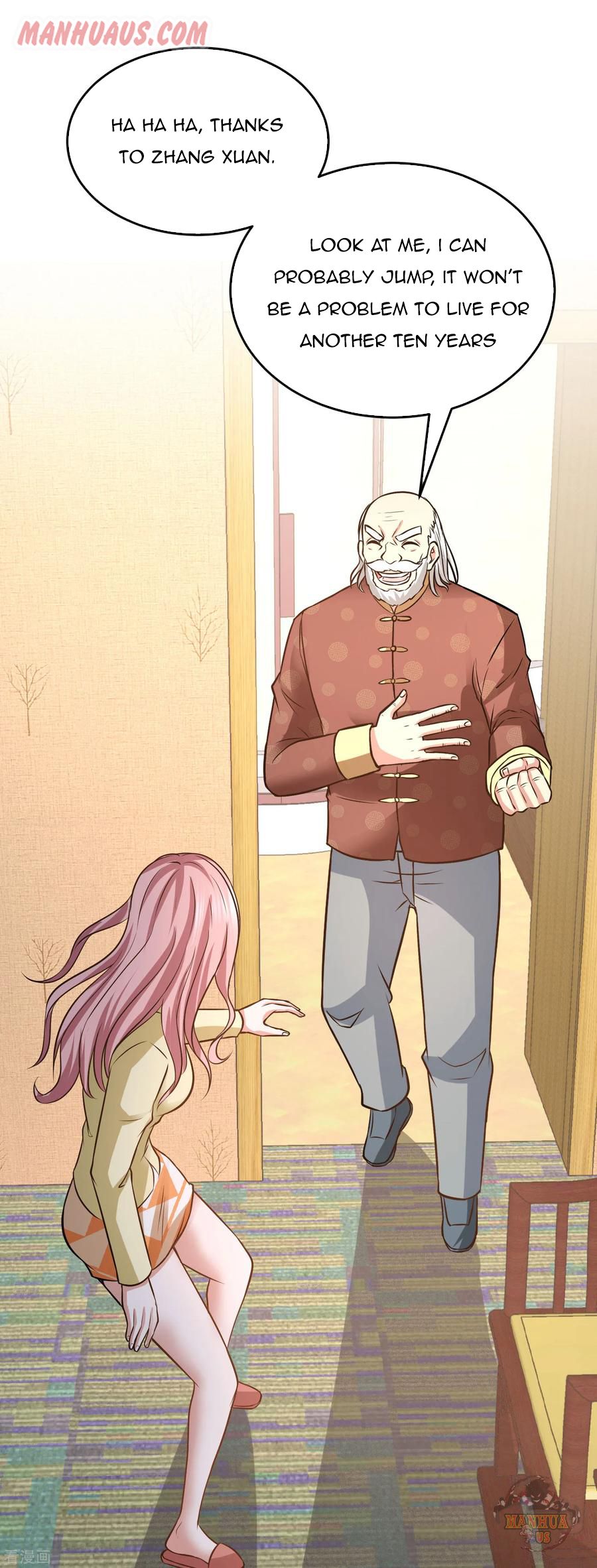 Temple of the Dragon King chapter 35 page 7