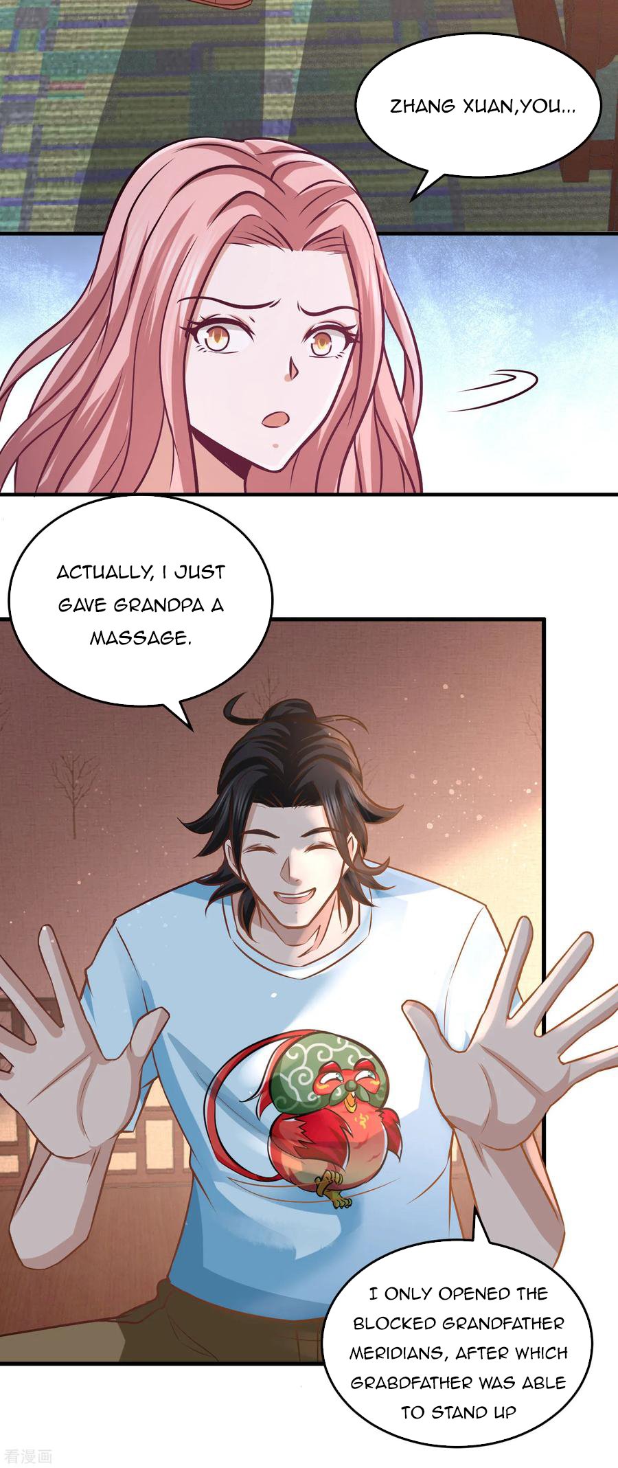 Temple of the Dragon King chapter 35 page 8