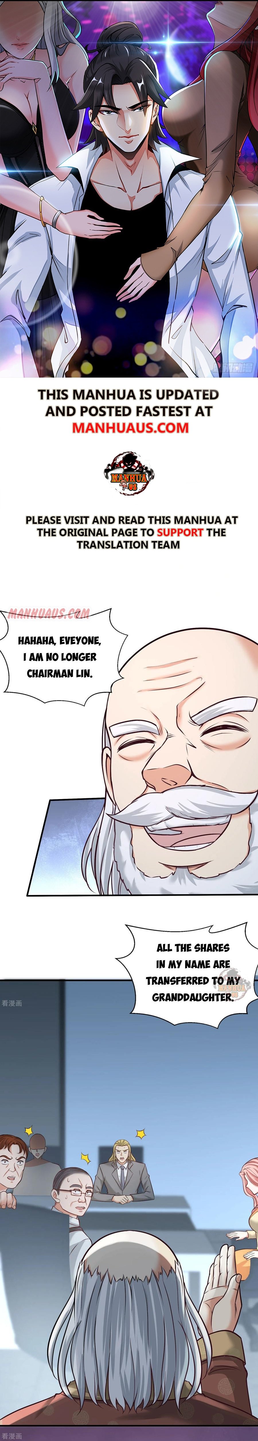 Temple of the Dragon King chapter 36 page 1