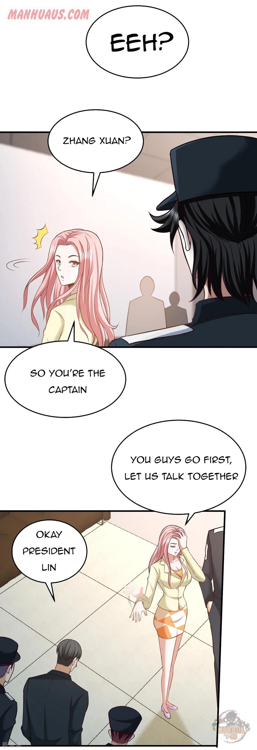 Temple of the Dragon King chapter 37 page 14