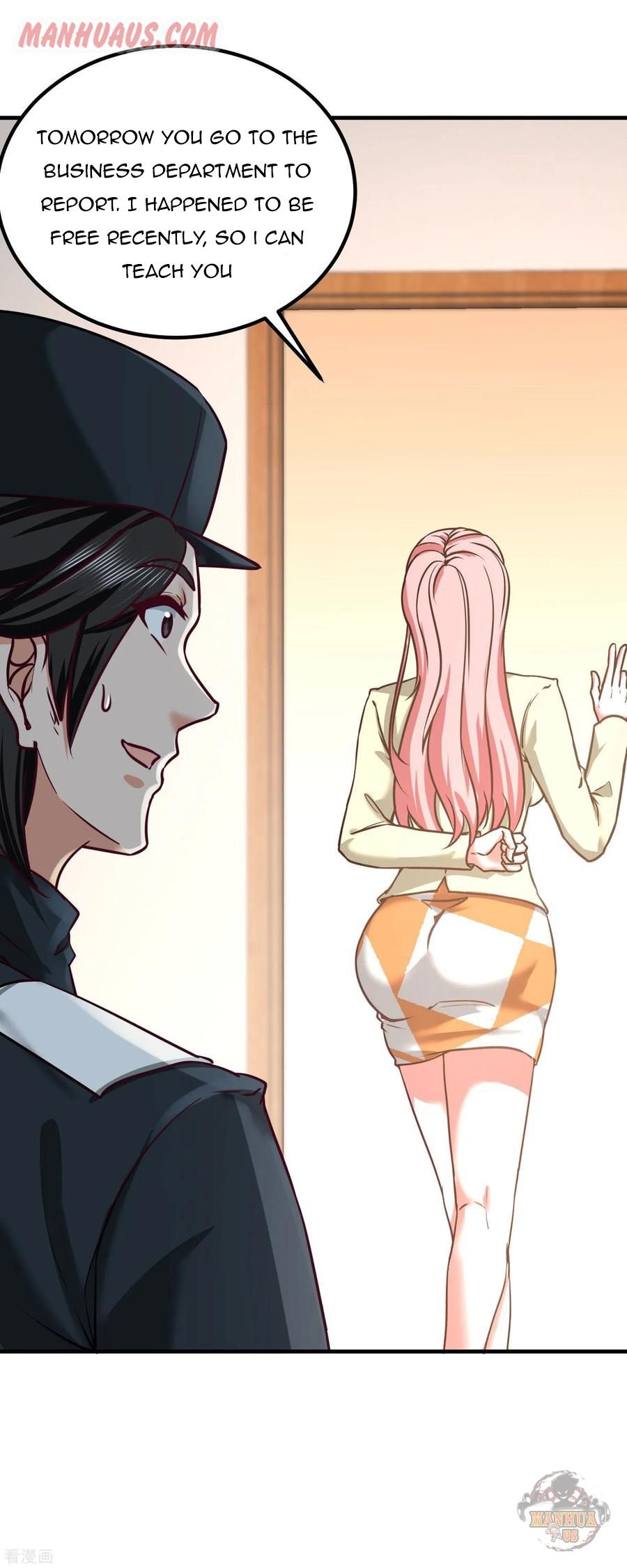 Temple of the Dragon King chapter 37 page 18