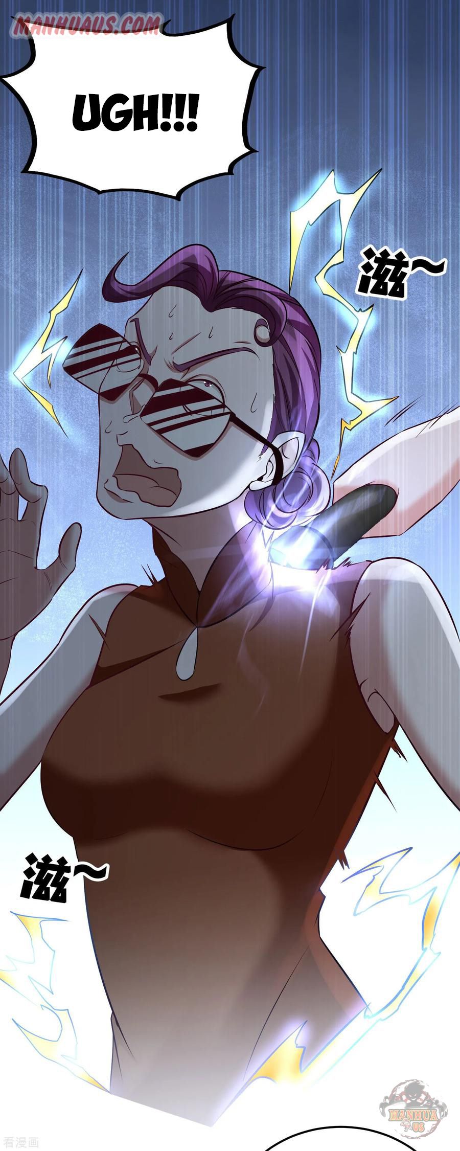 Temple of the Dragon King chapter 37 page 6