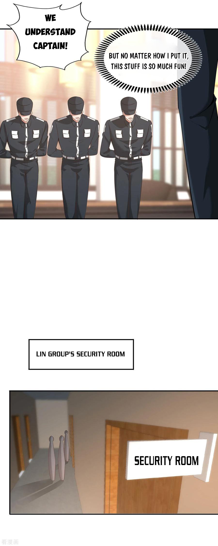 Temple of the Dragon King chapter 37 page 9