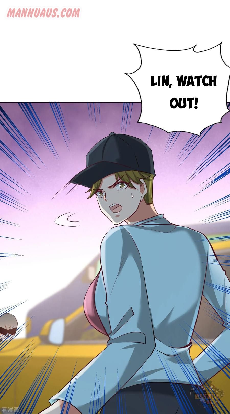 Temple of the Dragon King chapter 38 page 14