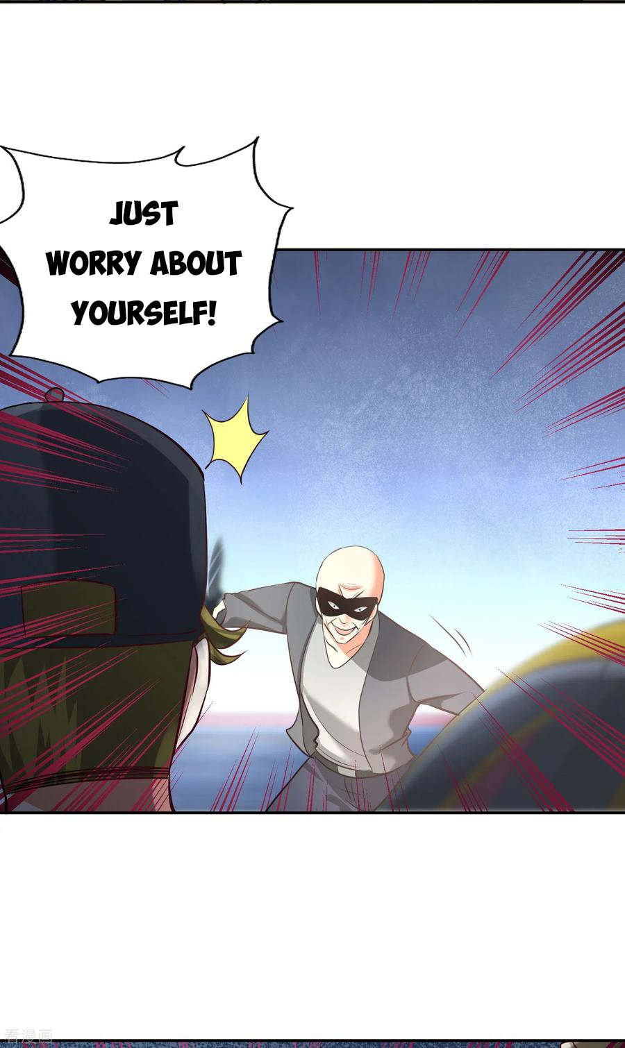 Temple of the Dragon King chapter 38 page 15