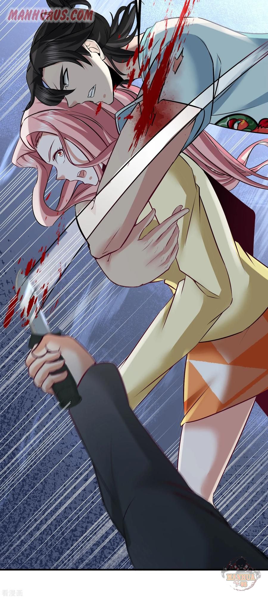 Temple of the Dragon King chapter 38 page 19