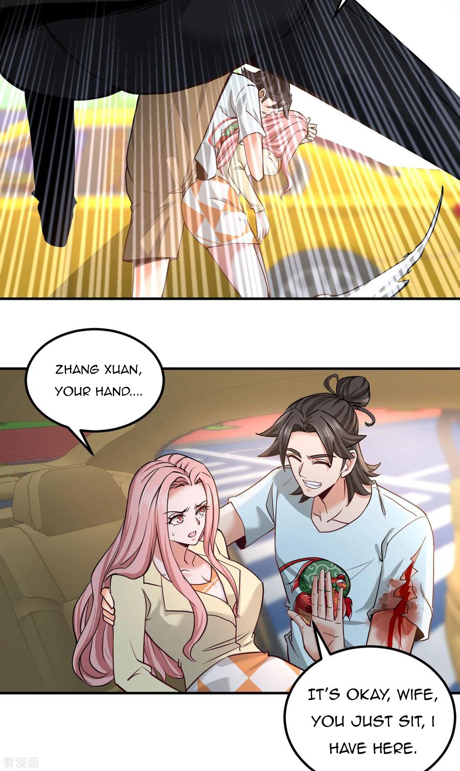 Temple of the Dragon King chapter 38 page 21