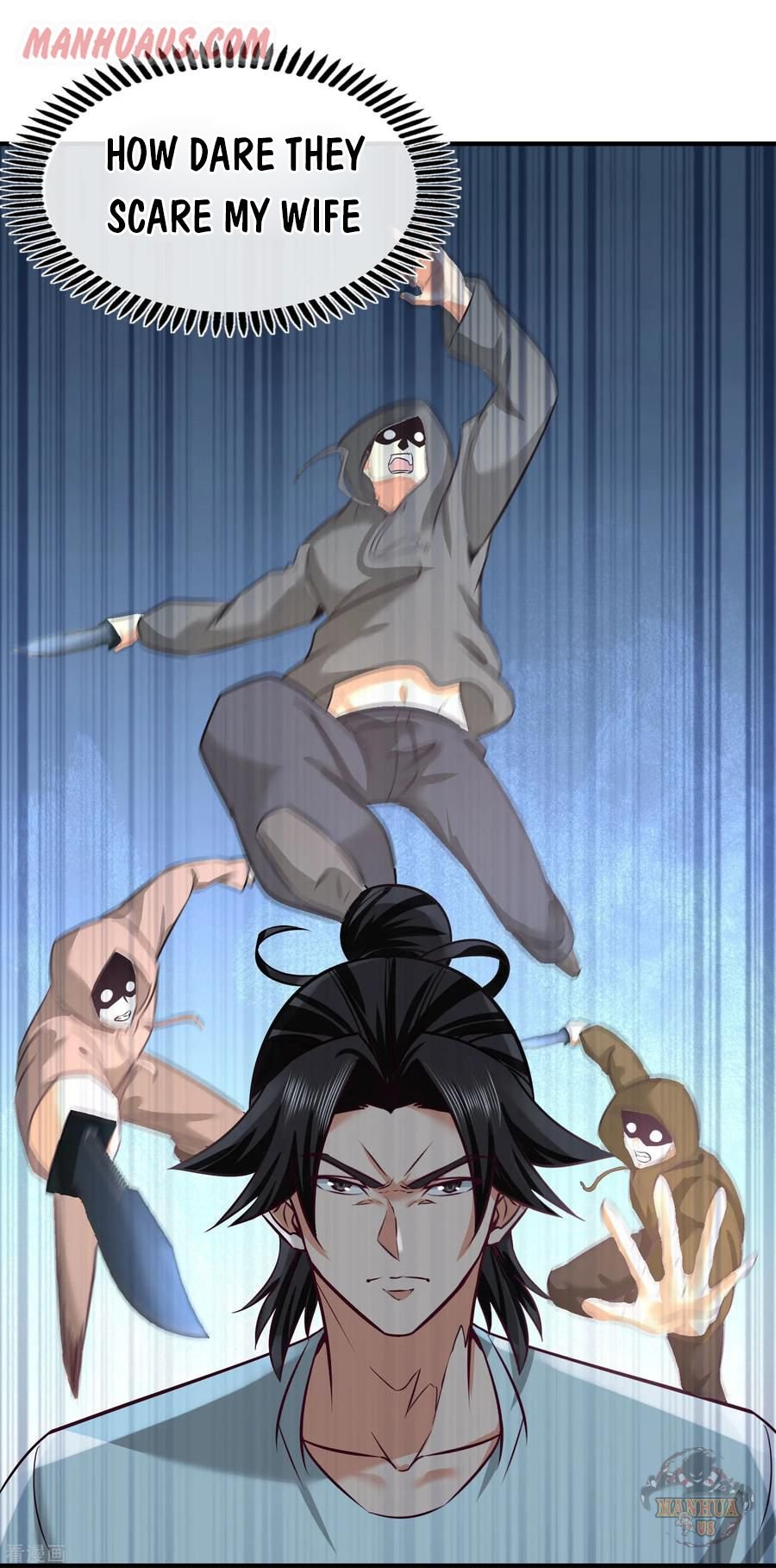 Temple of the Dragon King chapter 38 page 23