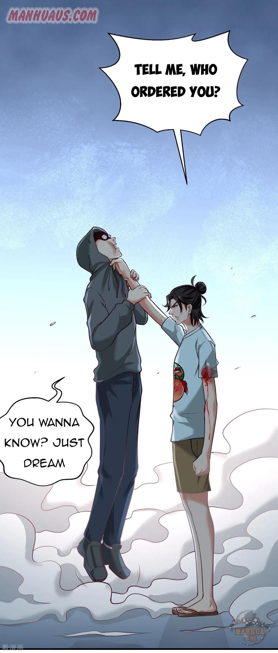 Temple of the Dragon King chapter 38 page 29