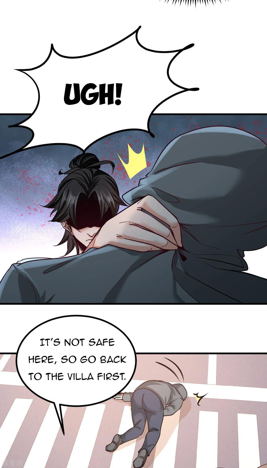 Temple of the Dragon King chapter 38 page 33