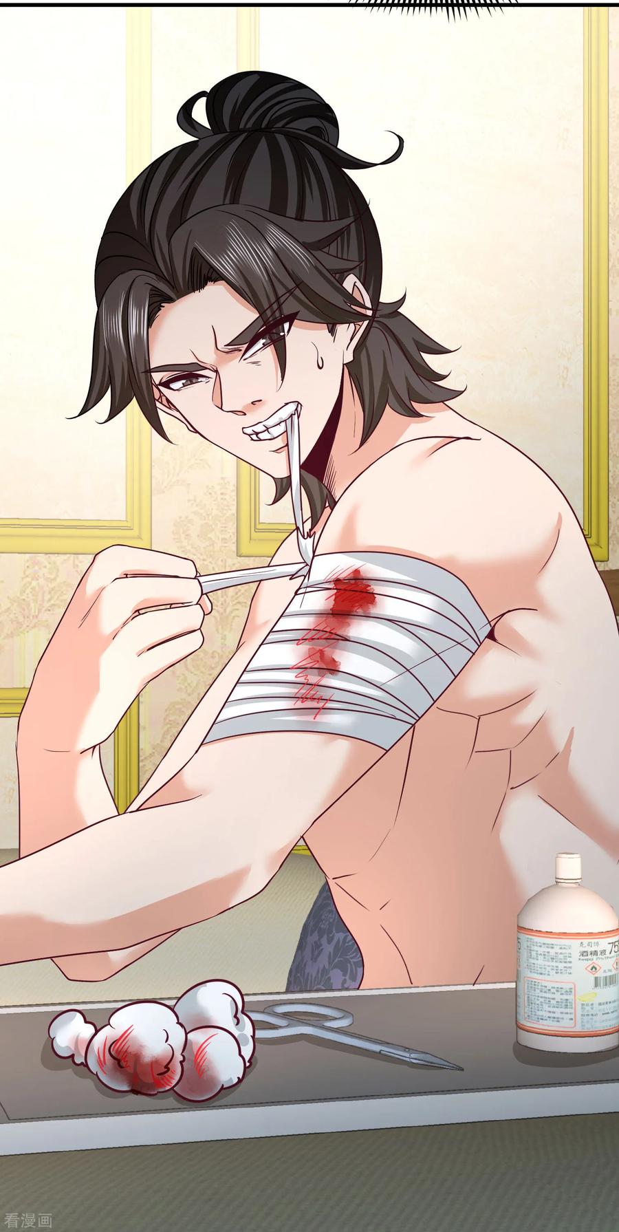 Temple of the Dragon King chapter 38 page 36