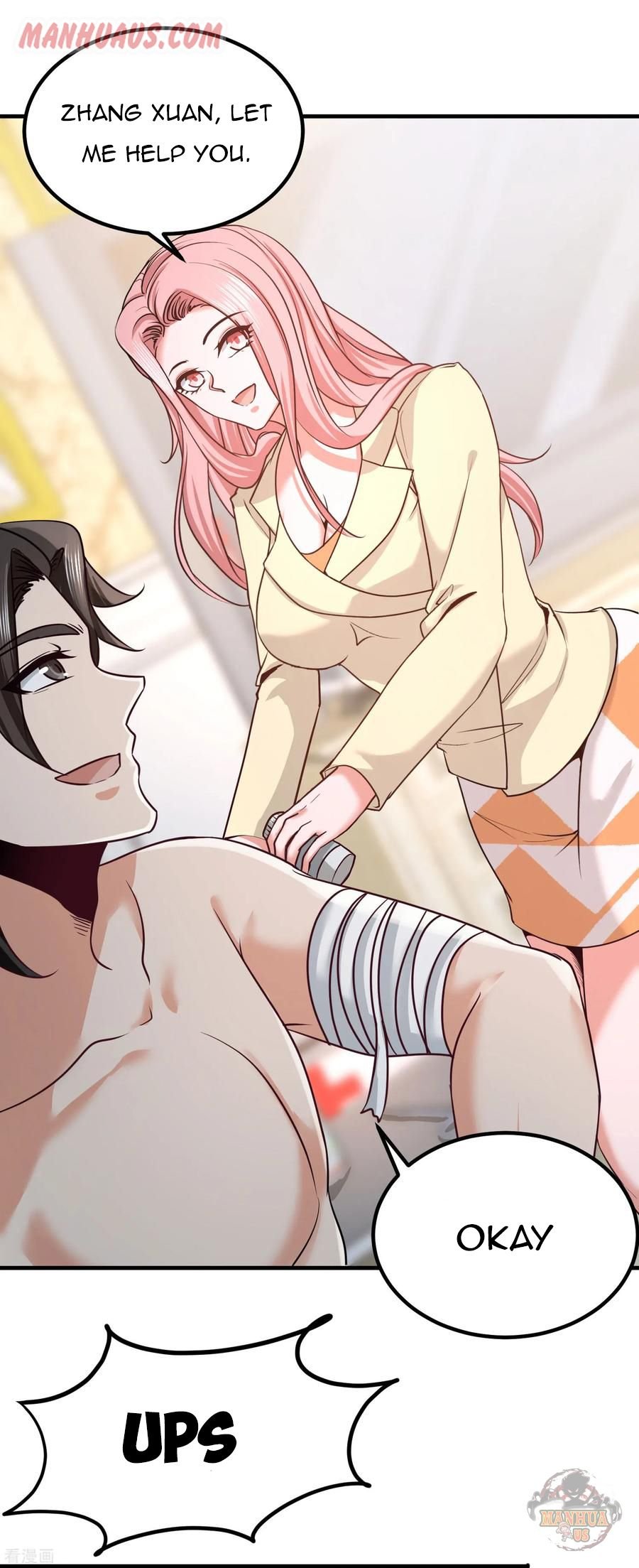 Temple of the Dragon King chapter 38 page 38