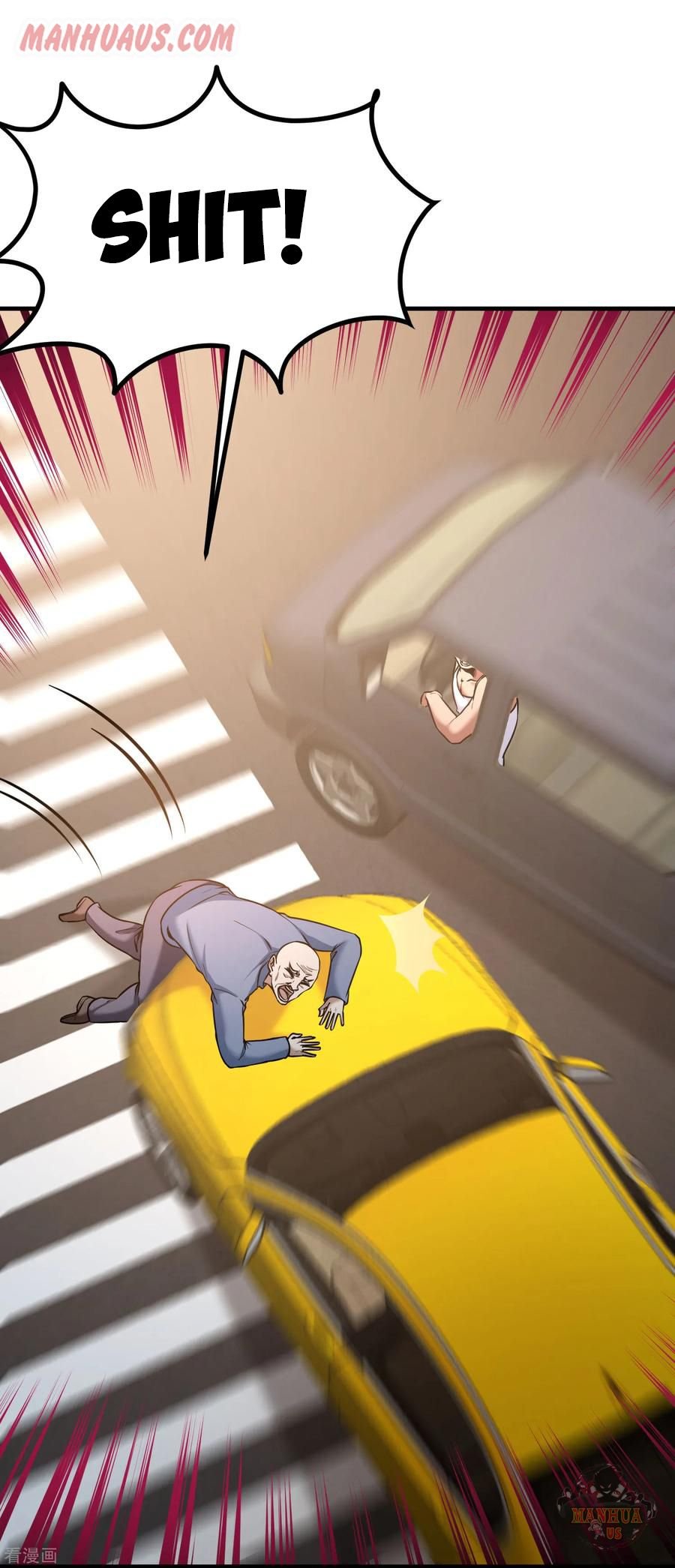 Temple of the Dragon King chapter 38 page 5