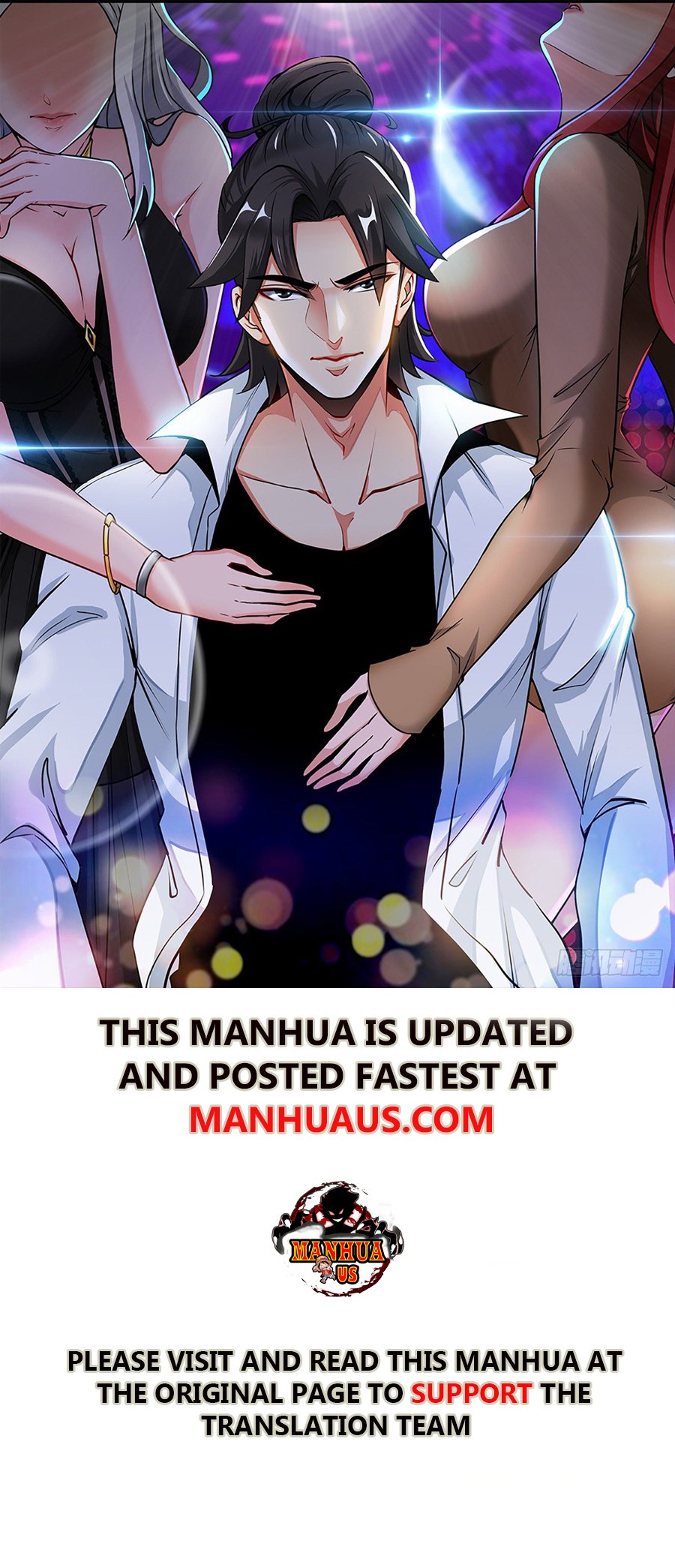 Temple of the Dragon King chapter 39 page 1