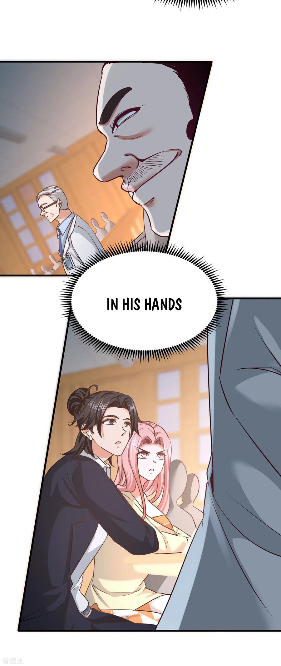 Temple of the Dragon King chapter 39 page 30