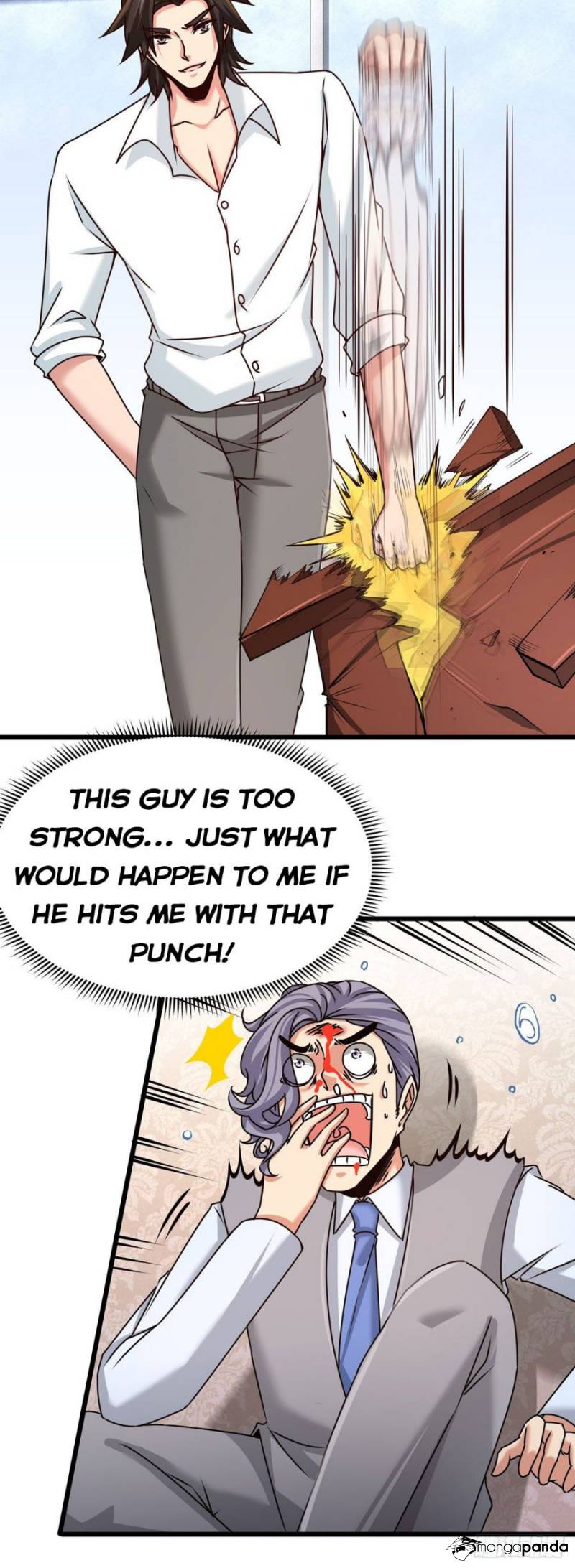 Temple of the Dragon King chapter 4 page 12