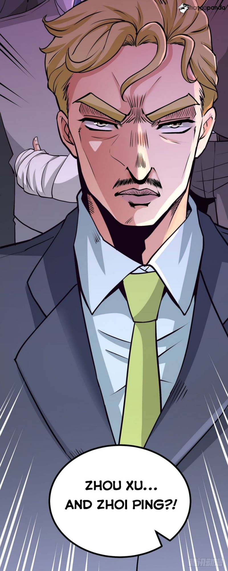 Temple of the Dragon King chapter 4 page 15