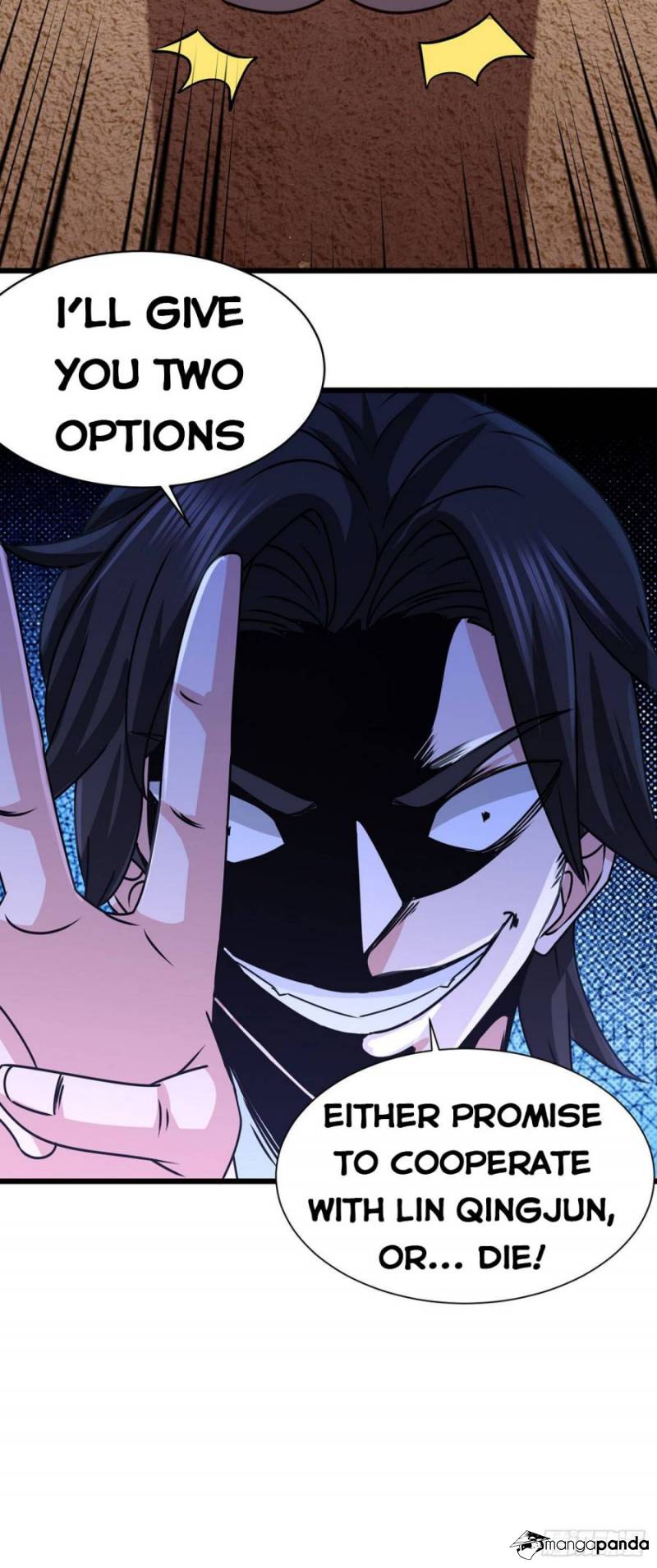 Temple of the Dragon King chapter 4 page 19