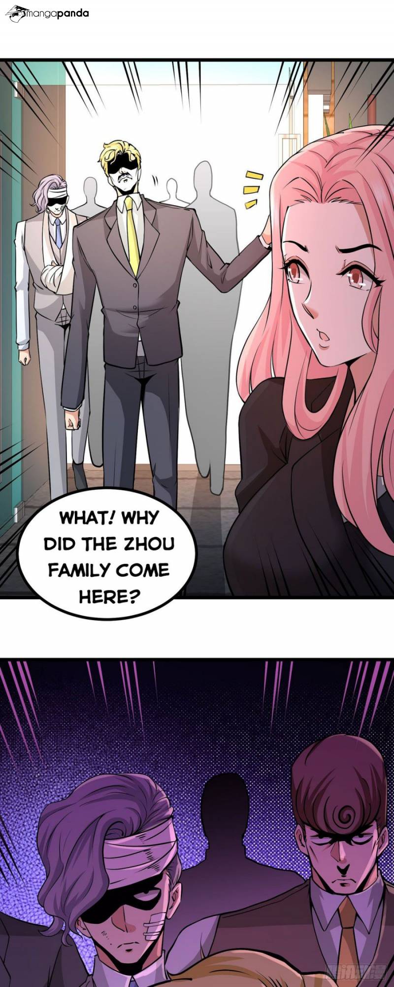 Temple of the Dragon King chapter 4 page 2