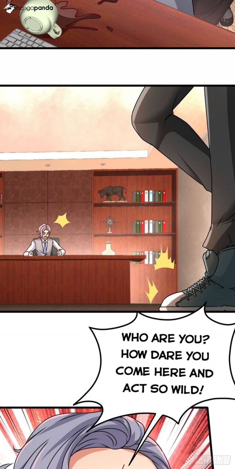 Temple of the Dragon King chapter 4 page 20