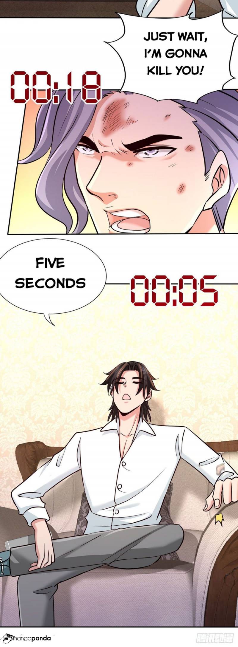 Temple of the Dragon King chapter 4 page 21