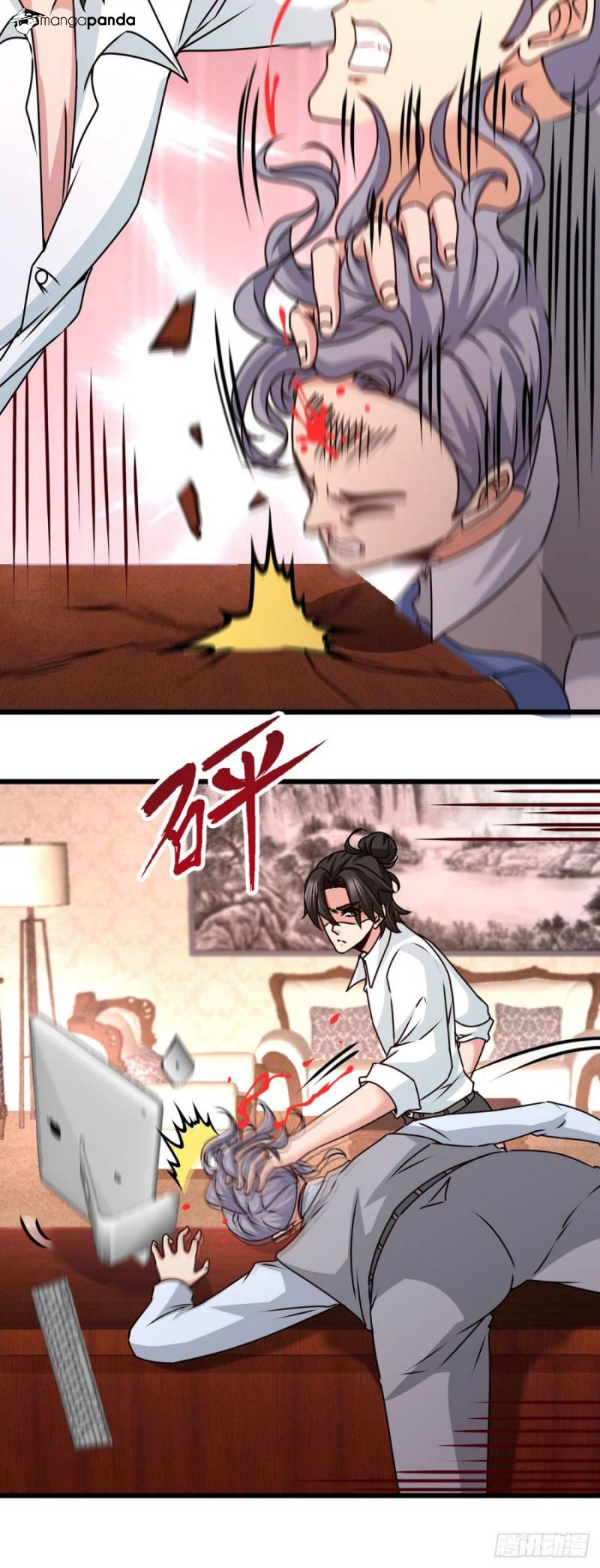 Temple of the Dragon King chapter 4 page 22