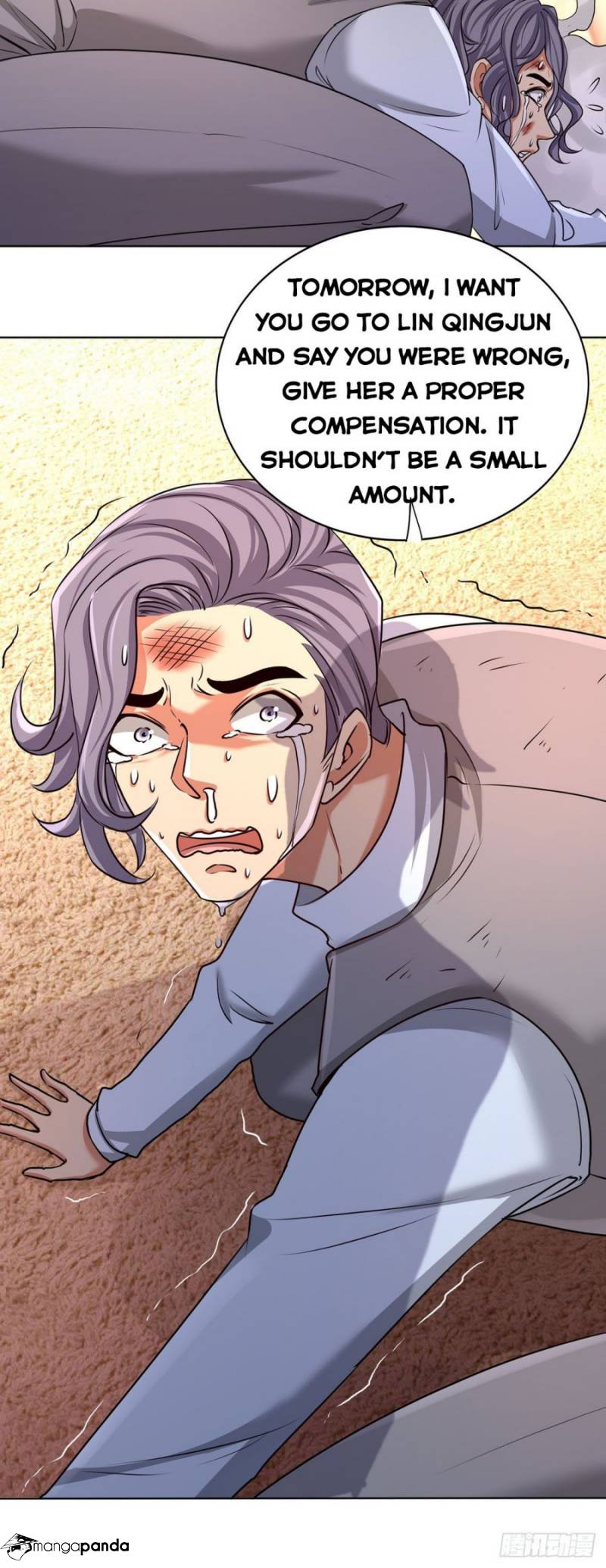 Temple of the Dragon King chapter 4 page 25