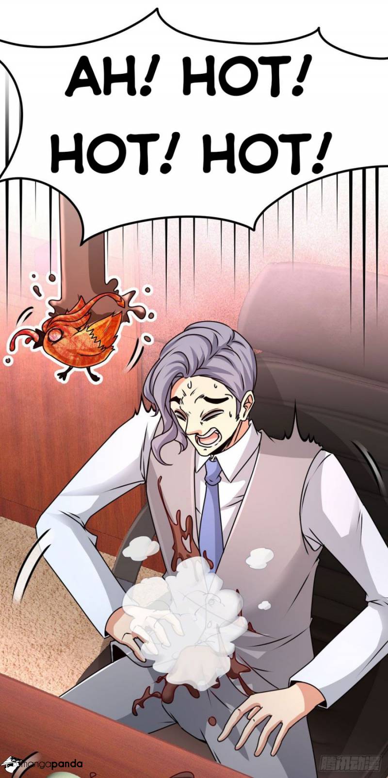 Temple of the Dragon King chapter 4 page 28