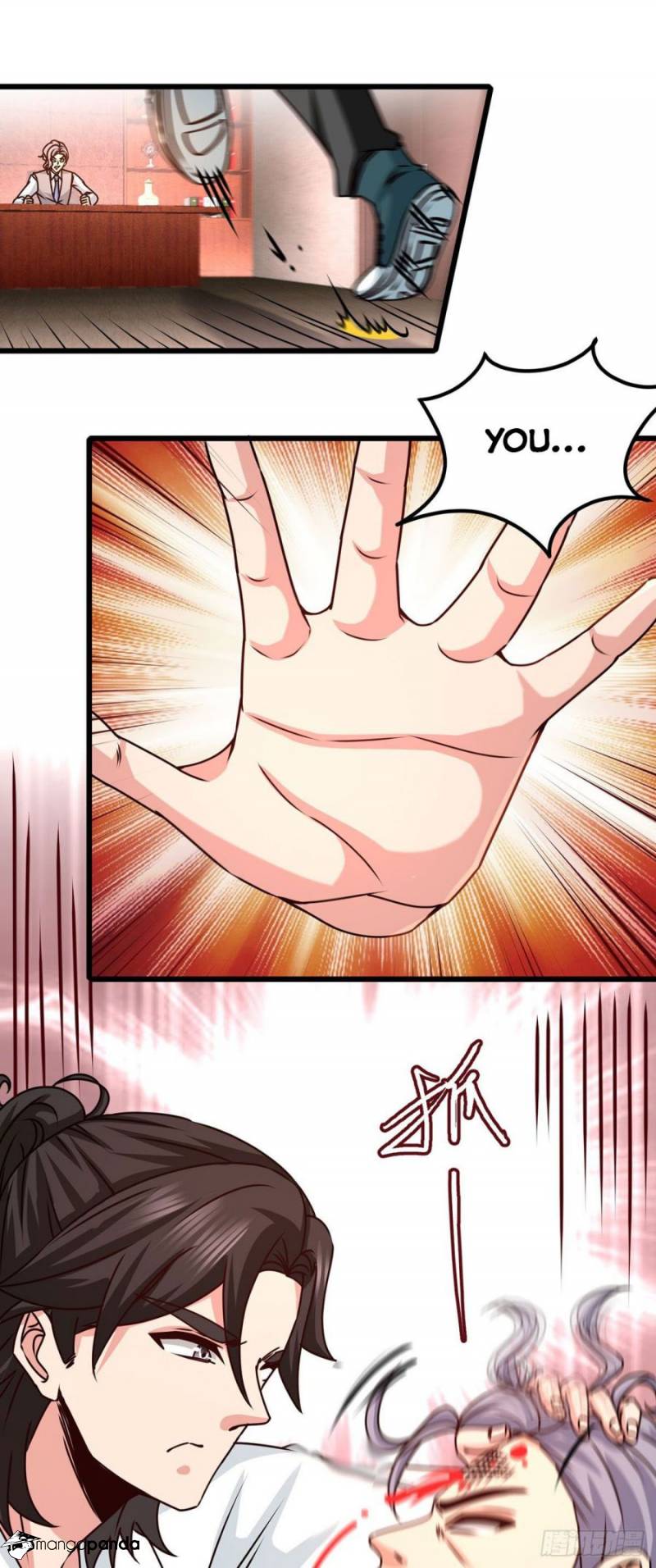 Temple of the Dragon King chapter 4 page 5