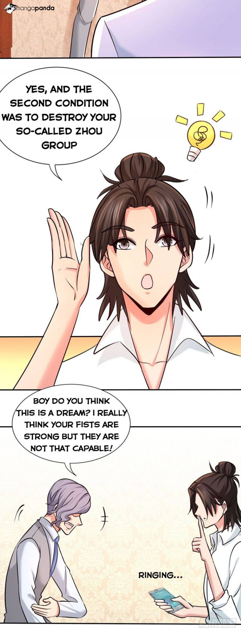 Temple of the Dragon King chapter 4 page 6